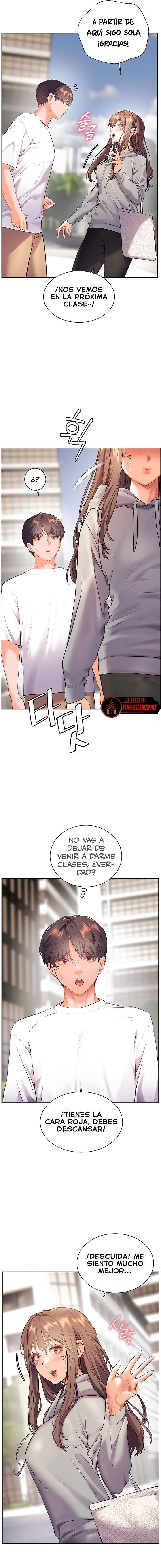 Esfuerzo De Los Profesores Capitulo 38 página 21