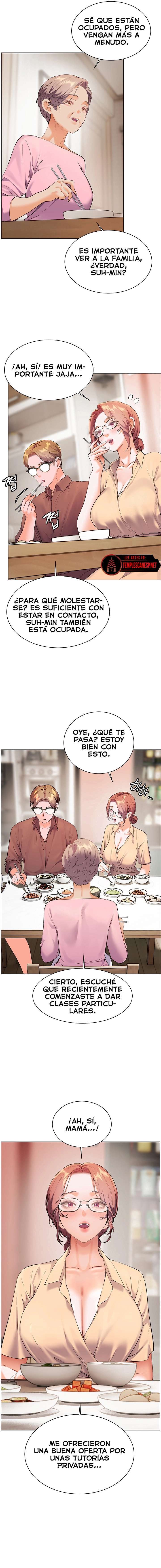 Esfuerzo De Los Profesores Capitulo 38 página 23
