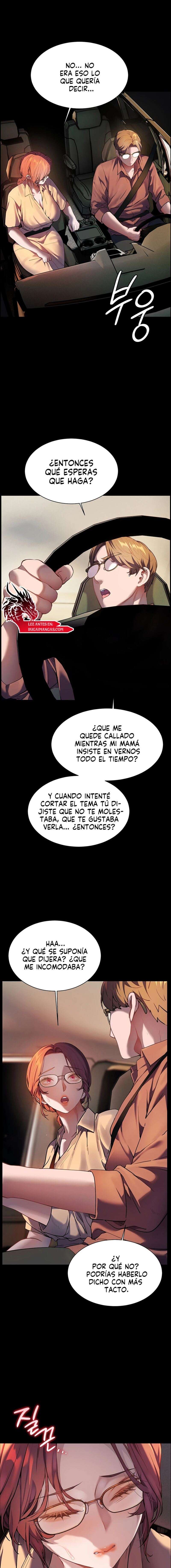 Esfuerzo De Los Profesores Capitulo 39 página 10