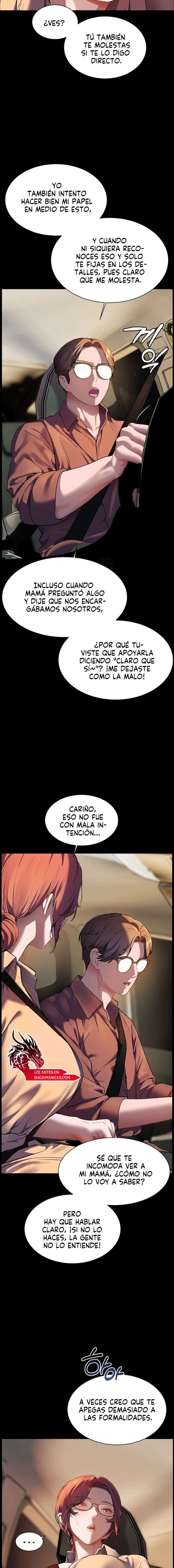 Esfuerzo De Los Profesores Capitulo 39 página 11