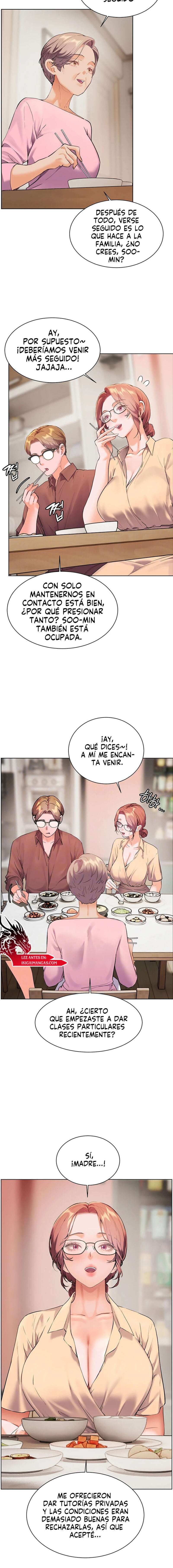 Esfuerzo De Los Profesores Capitulo 39 página 2
