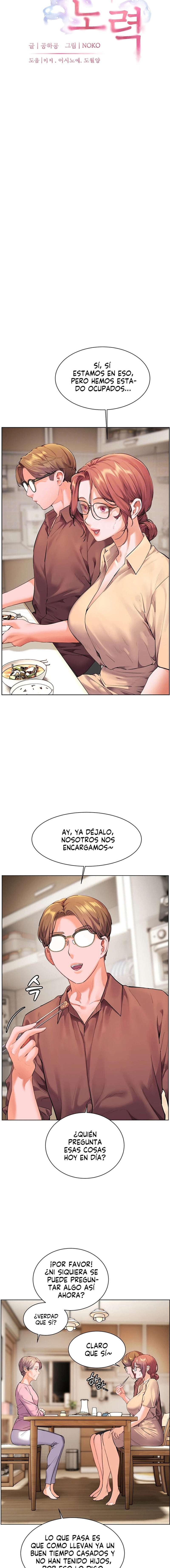 Esfuerzo De Los Profesores Capitulo 39 página 4