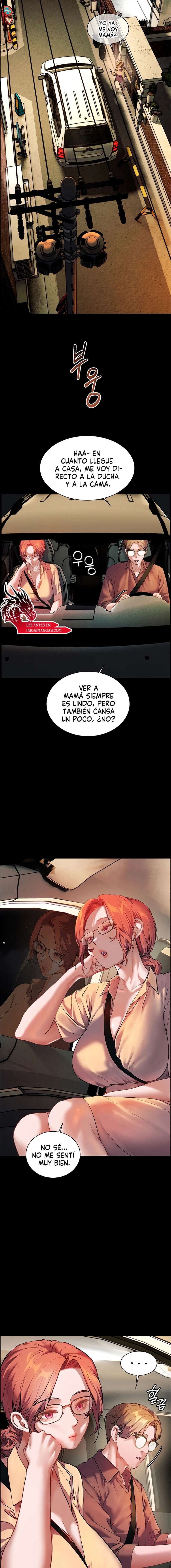 Esfuerzo De Los Profesores Capitulo 39 página 7