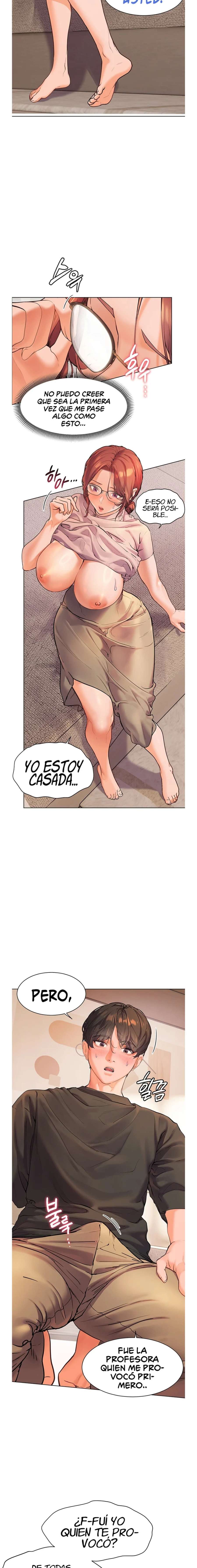 Esfuerzo De Los Profesores Capitulo 4 página 12