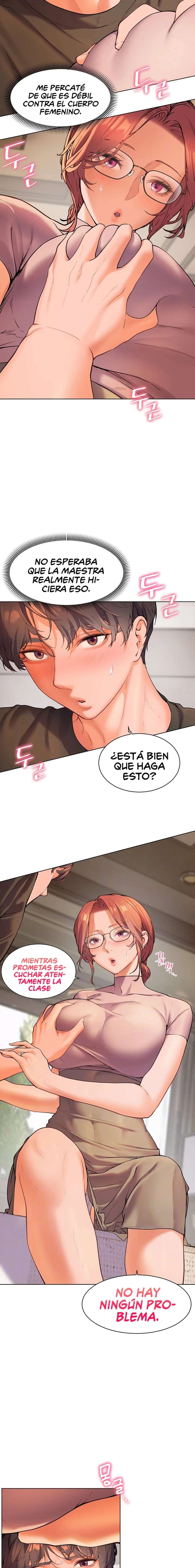 Esfuerzo De Los Profesores Capitulo 4 página 2