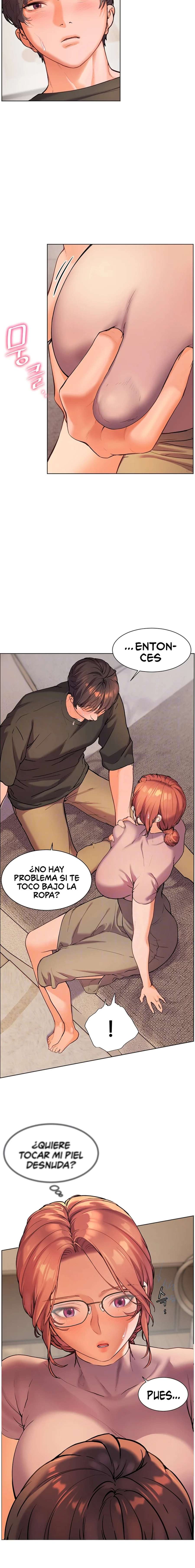 Esfuerzo De Los Profesores Capitulo 4 página 3