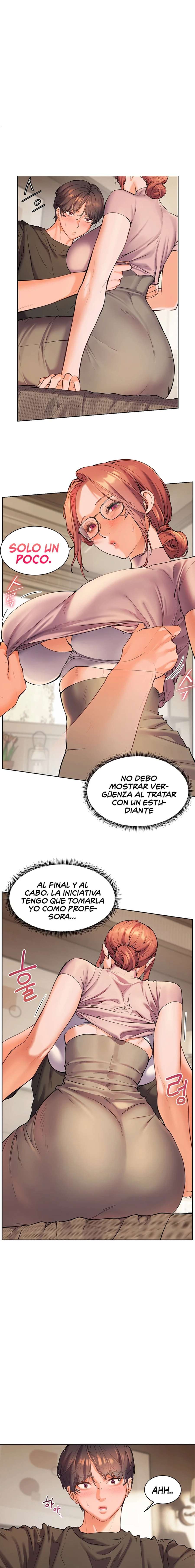 Esfuerzo De Los Profesores Capitulo 4 página 4