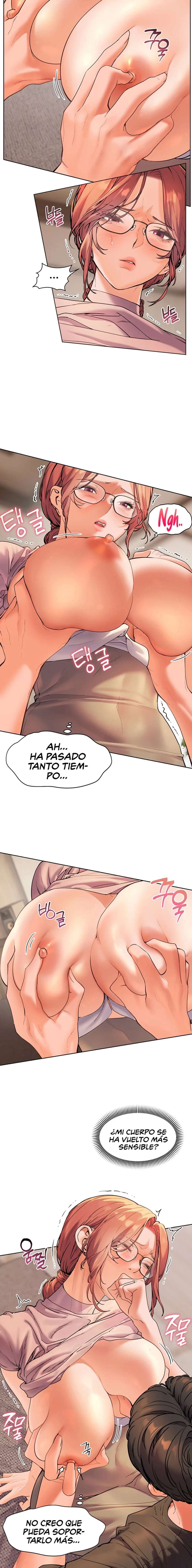 Esfuerzo De Los Profesores Capitulo 4 página 7