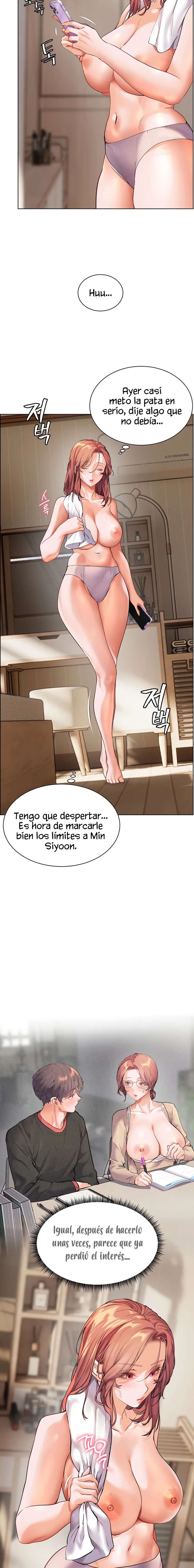 Esfuerzo De Los Profesores Capitulo 40 página 27