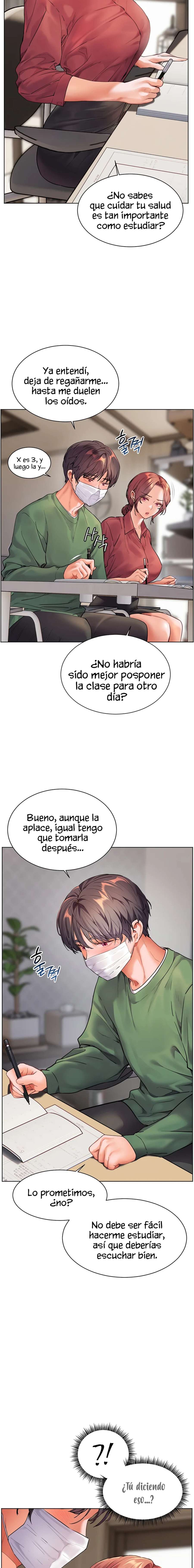 Esfuerzo De Los Profesores Capitulo 40 página 29