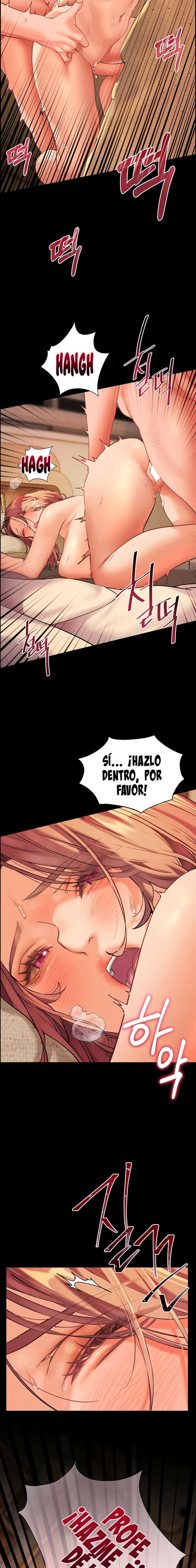 Esfuerzo De Los Profesores Capitulo 40 página 5