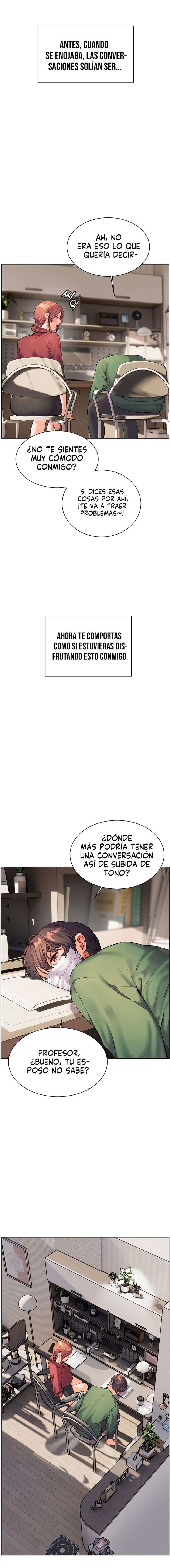 Esfuerzo De Los Profesores Capitulo 41 página 14