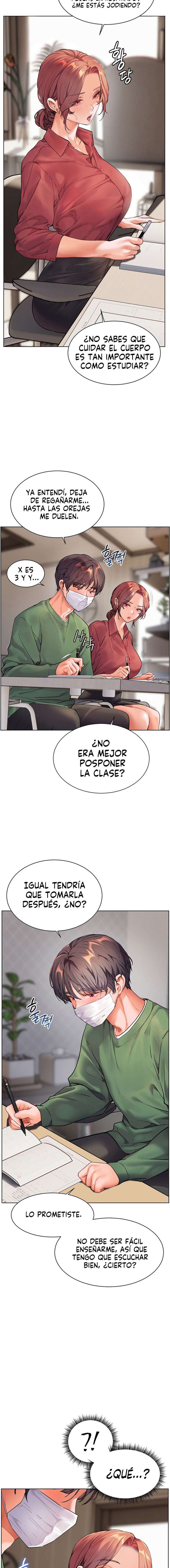 Esfuerzo De Los Profesores Capitulo 41 página 4