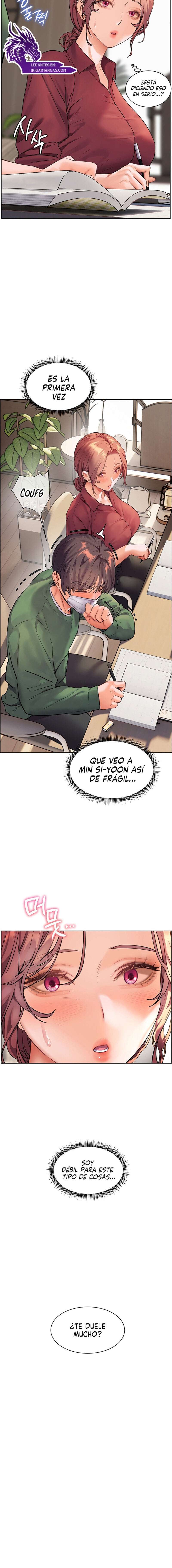 Esfuerzo De Los Profesores Capitulo 41 página 5