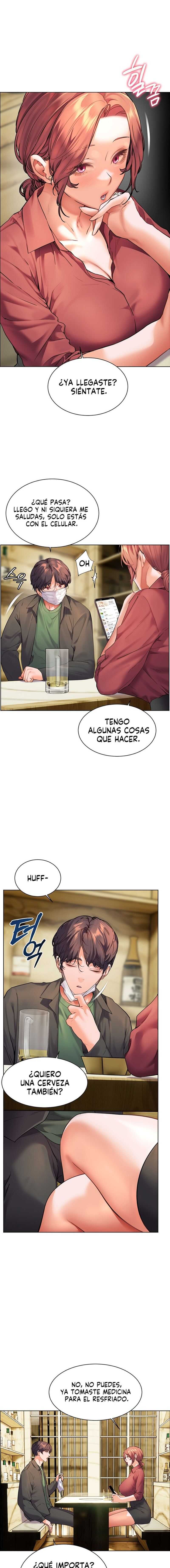 Esfuerzo De Los Profesores Capitulo 42 página 11