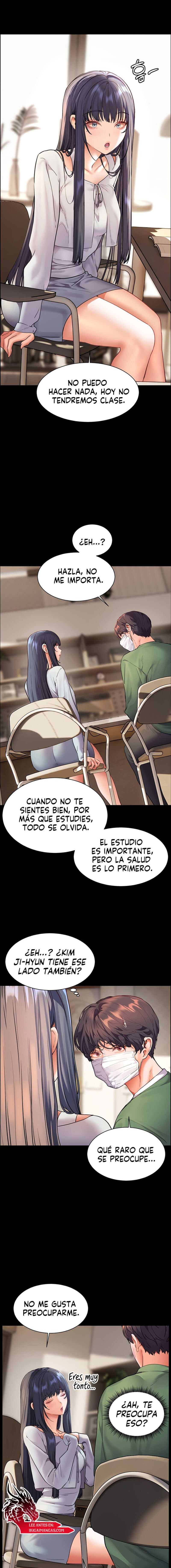 Esfuerzo De Los Profesores Capitulo 42 página 13