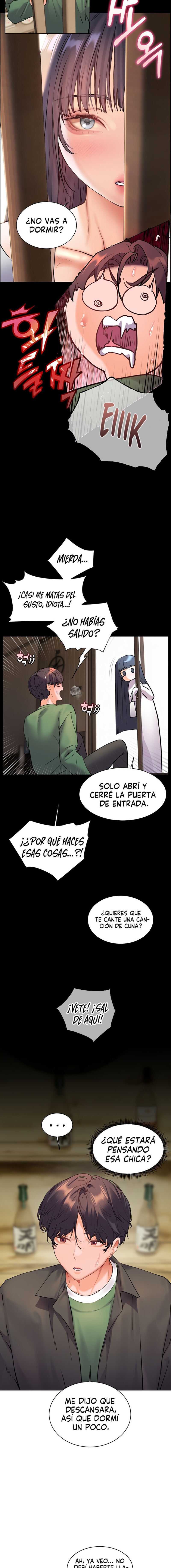 Esfuerzo De Los Profesores Capitulo 42 página 16