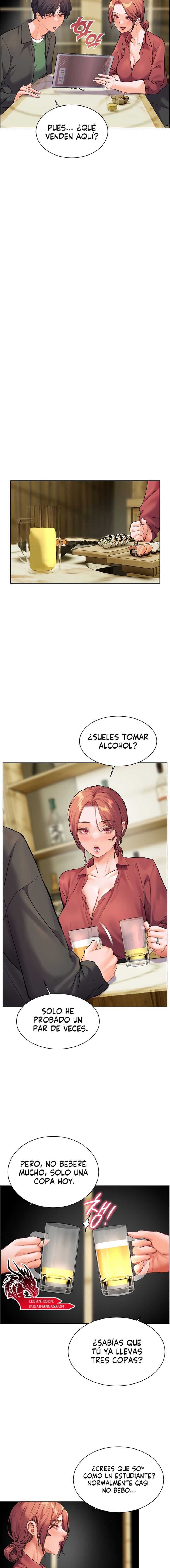 Esfuerzo De Los Profesores Capitulo 42 página 18
