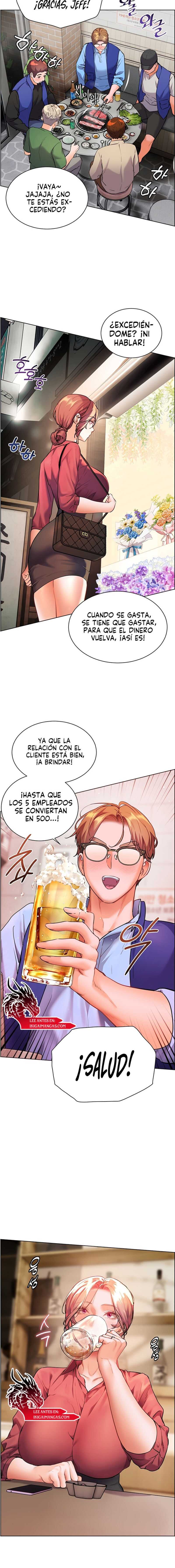 Esfuerzo De Los Profesores Capitulo 42 página 2