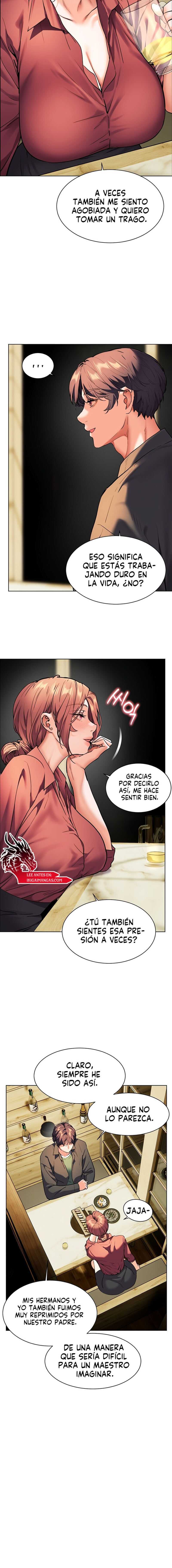 Esfuerzo De Los Profesores Capitulo 42 página 20