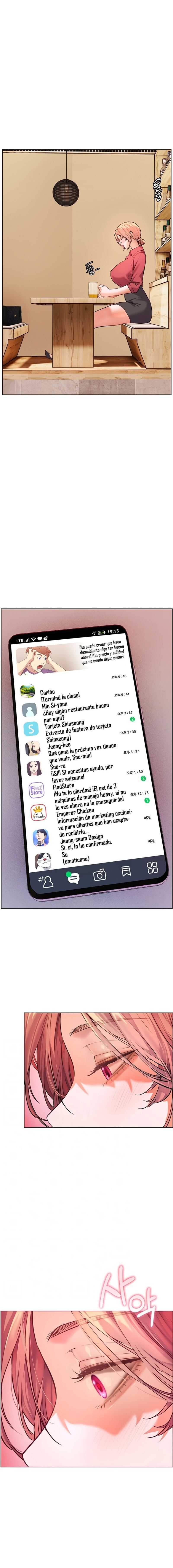 Esfuerzo De Los Profesores Capitulo 42 página 3