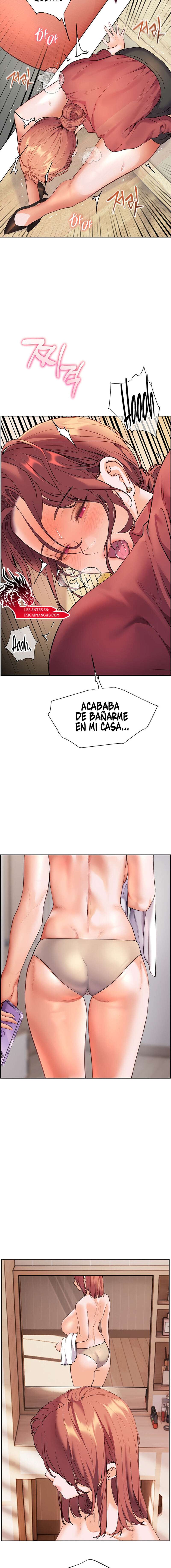Esfuerzo De Los Profesores Capitulo 43 página 18