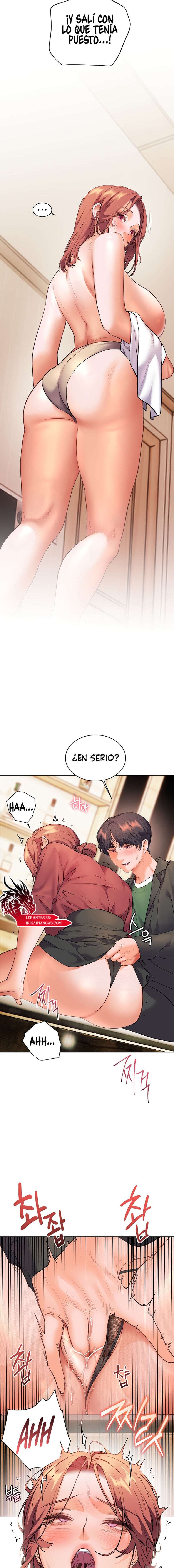 Esfuerzo De Los Profesores Capitulo 43 página 19