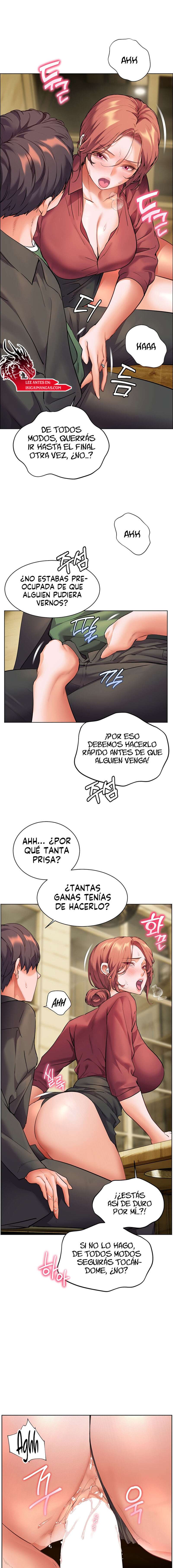 Esfuerzo De Los Profesores Capitulo 43 página 24