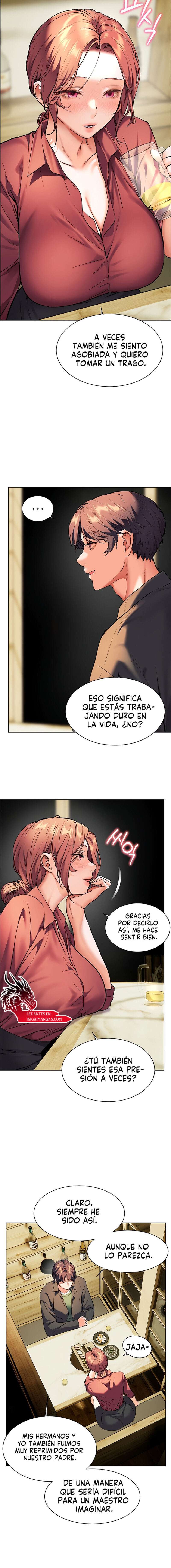 Esfuerzo De Los Profesores Capitulo 43 página 3