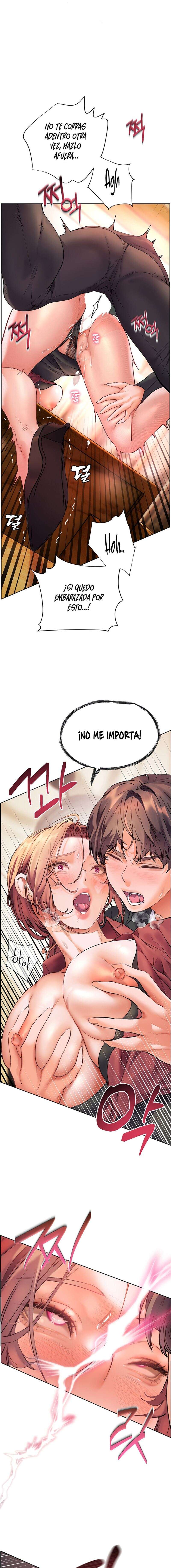 Esfuerzo De Los Profesores Capitulo 44 página 22