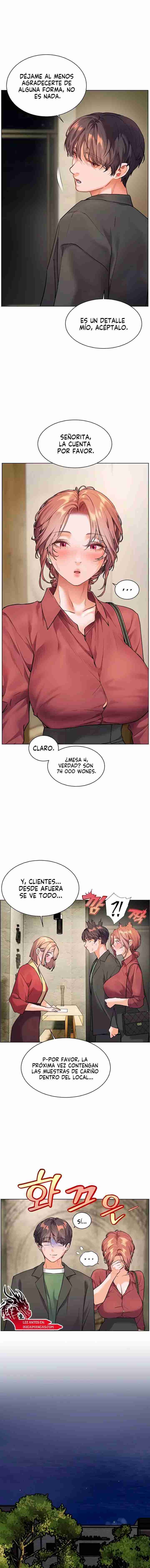 Esfuerzo De Los Profesores Capitulo 45 página 10