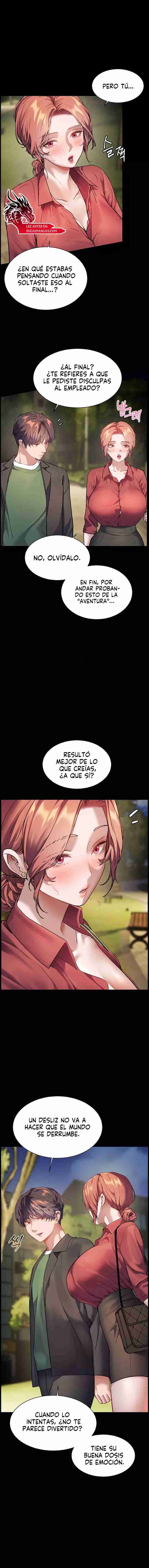 Esfuerzo De Los Profesores Capitulo 45 página 12