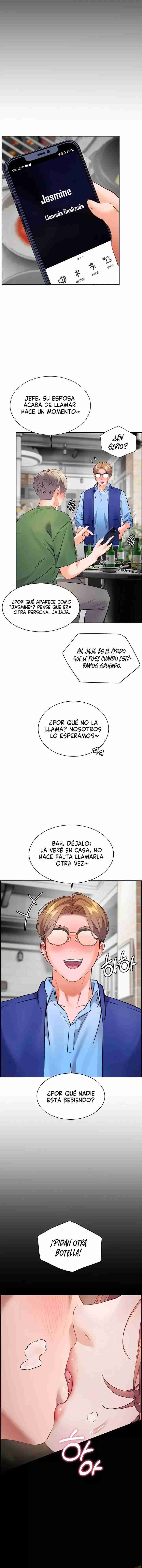 Esfuerzo De Los Profesores Capitulo 45 página 18