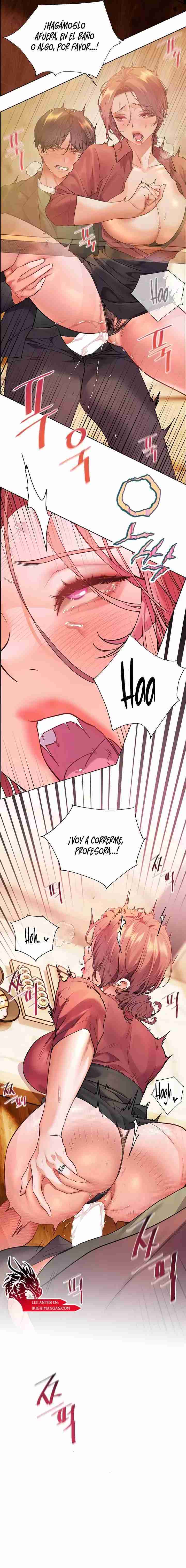 Esfuerzo De Los Profesores Capitulo 45 página 3