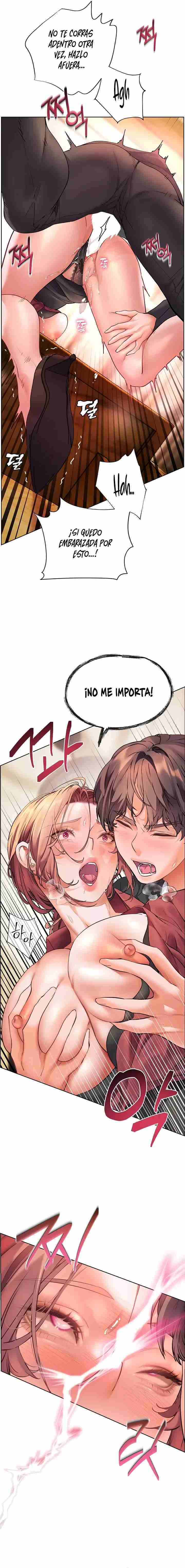Esfuerzo De Los Profesores Capitulo 45 página 4