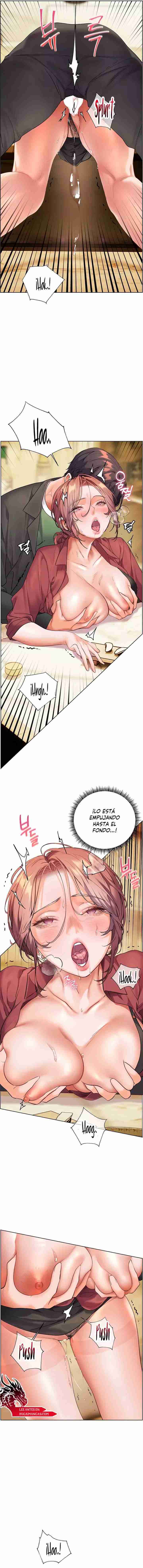 Esfuerzo De Los Profesores Capitulo 45 página 6