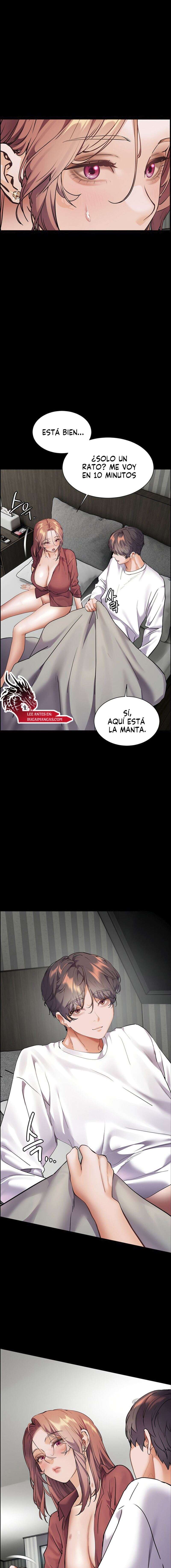Esfuerzo De Los Profesores Capitulo 47 página 11