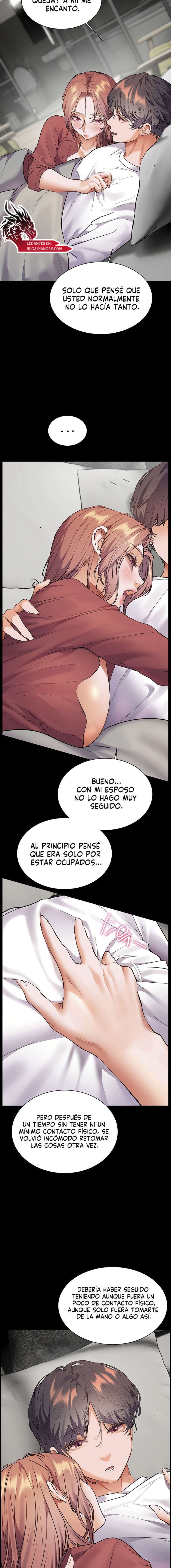 Esfuerzo De Los Profesores Capitulo 47 página 13
