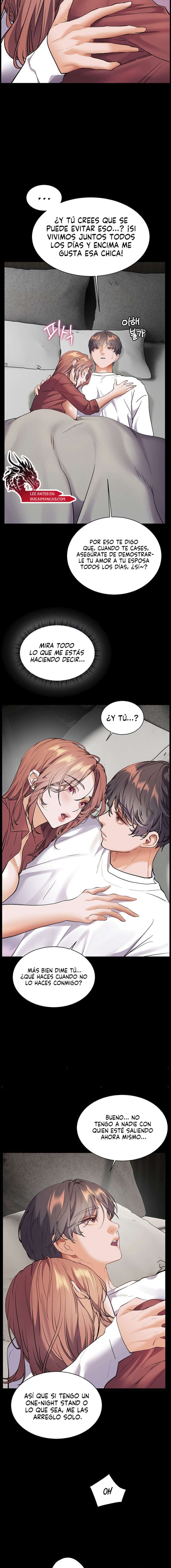 Esfuerzo De Los Profesores Capitulo 47 página 14