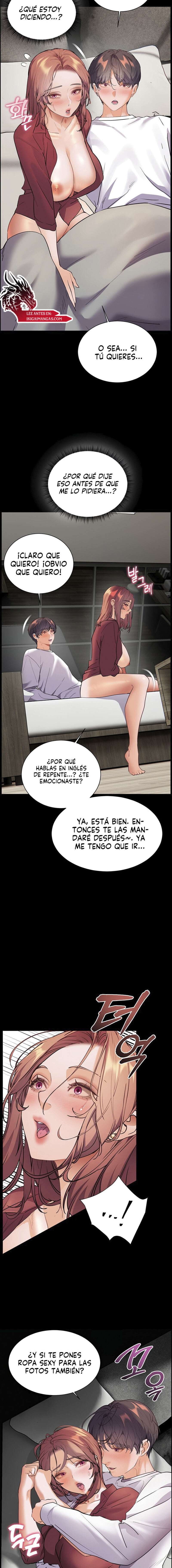 Esfuerzo De Los Profesores Capitulo 47 página 16