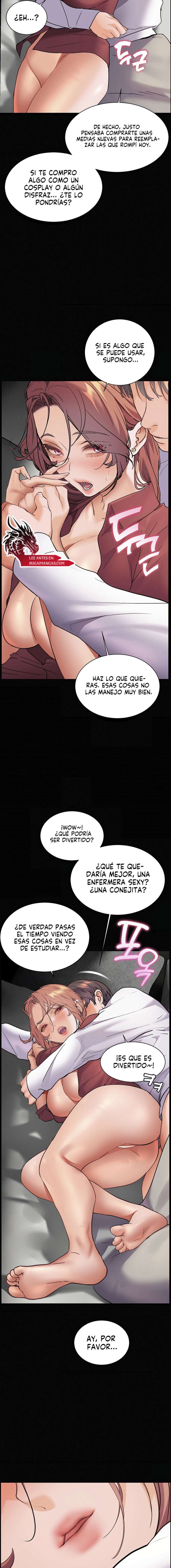 Esfuerzo De Los Profesores Capitulo 47 página 17