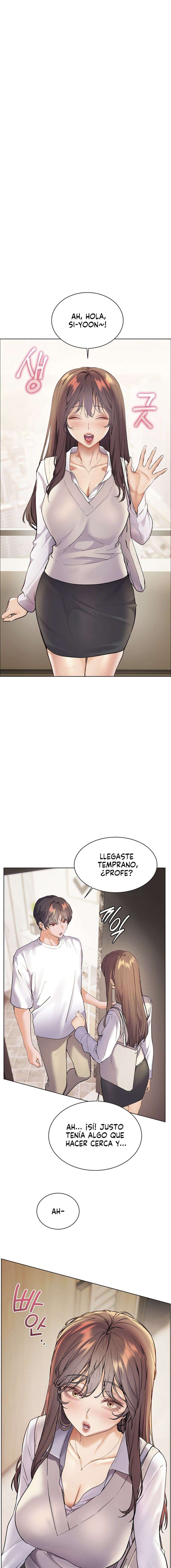 Esfuerzo De Los Profesores Capitulo 47 página 20