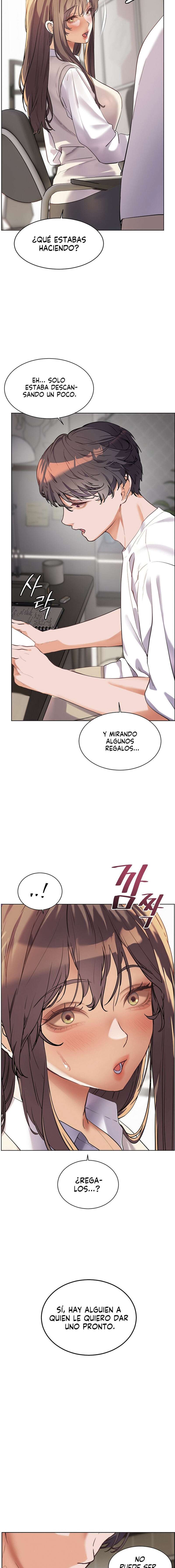 Esfuerzo De Los Profesores Capitulo 47 página 23