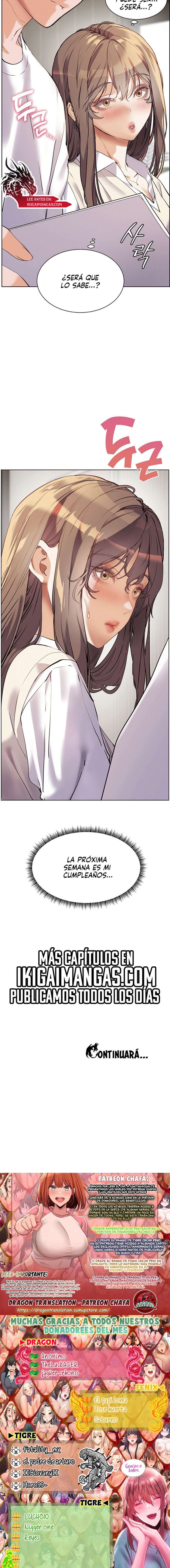 Esfuerzo De Los Profesores Capitulo 47 página 24