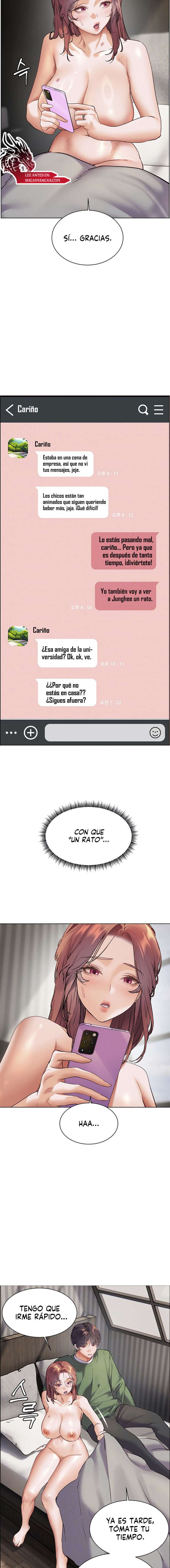 Esfuerzo De Los Profesores Capitulo 47 página 5