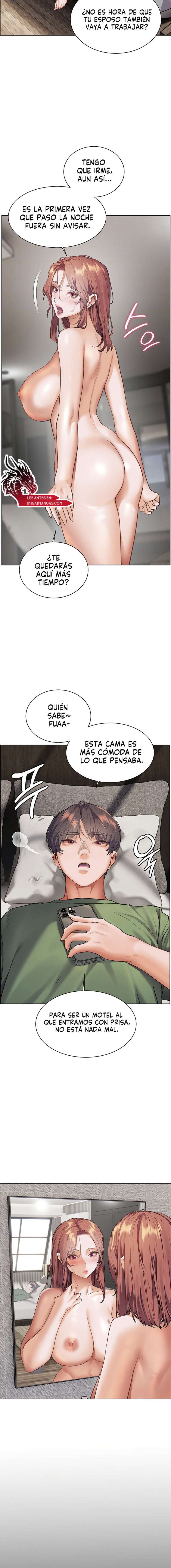 Esfuerzo De Los Profesores Capitulo 47 página 6