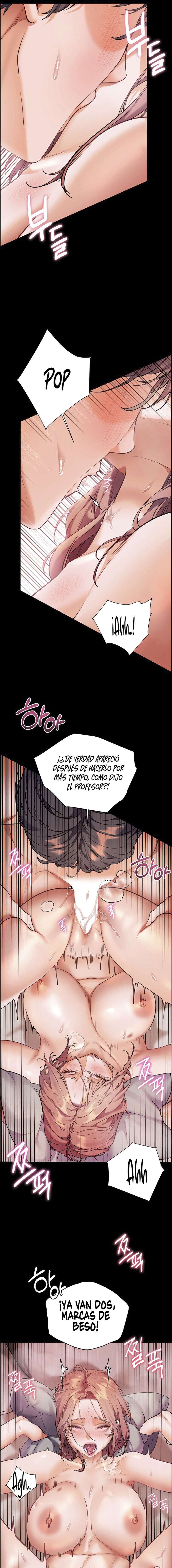 Esfuerzo De Los Profesores Capitulo 47 página 8