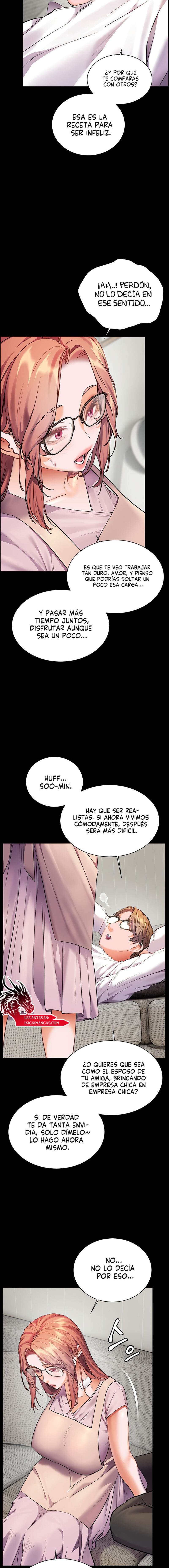 Esfuerzo De Los Profesores Capitulo 48 página 15