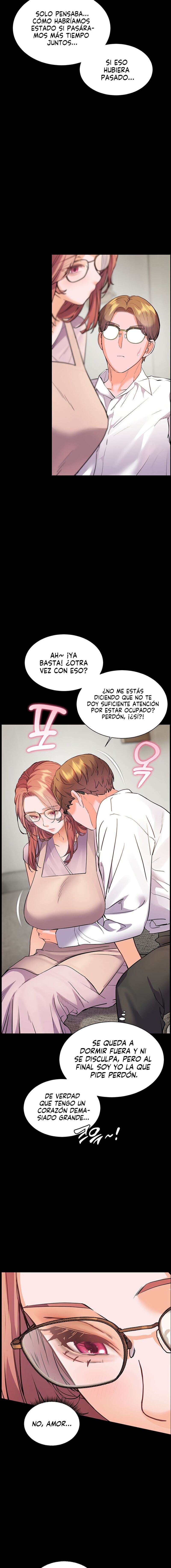 Esfuerzo De Los Profesores Capitulo 48 página 16