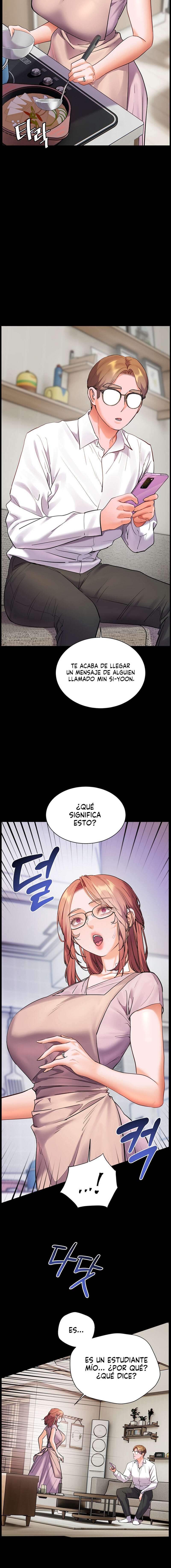 Esfuerzo De Los Profesores Capitulo 48 página 19
